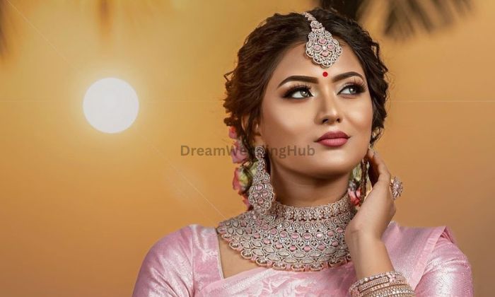 Priya Bridal Makeup Artist